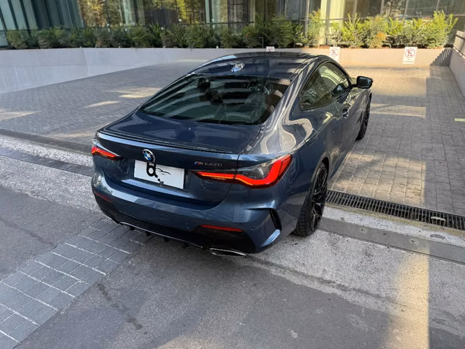 BMW M440I XDRIVE COUPE 4X4 3.0 2023