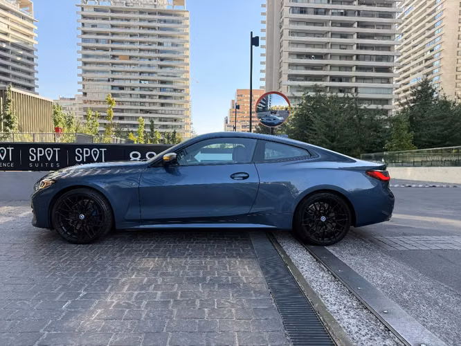 BMW M440I XDRIVE COUPE 4X4 3.0 2023