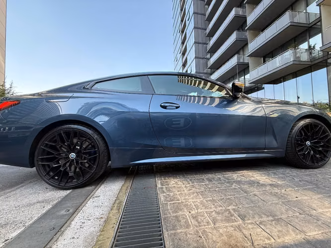BMW M440I XDRIVE COUPE 4X4 3.0 2023