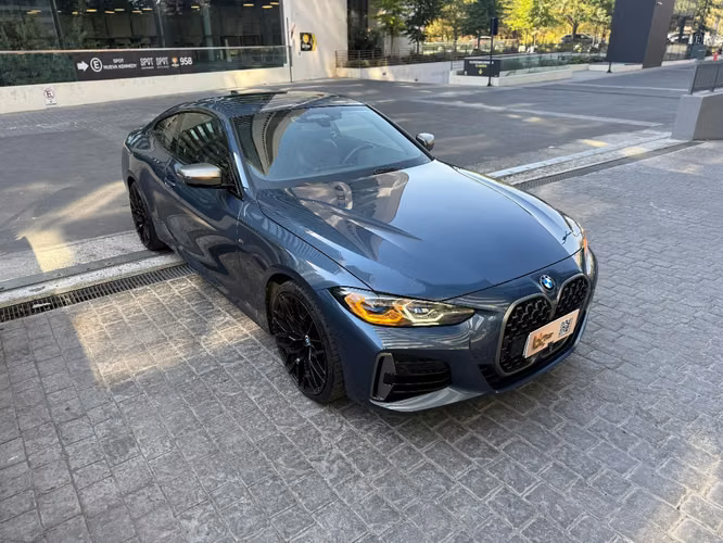 BMW M440I XDRIVE COUPE 4X4 3.0 2023