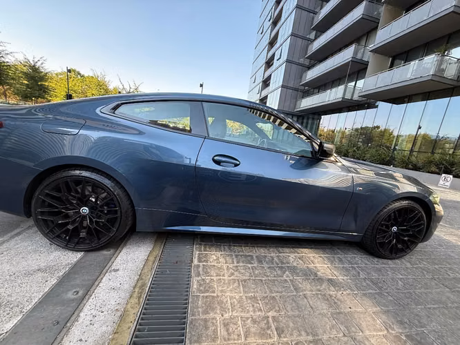 BMW M440I XDRIVE COUPE 4X4 3.0 2023