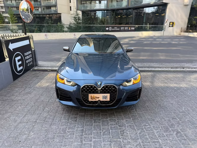 BMW M440I XDRIVE COUPE 4X4 3.0 2023