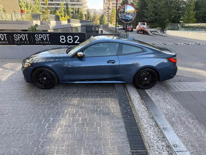 BMW M440I XDRIVE COUPE 4X4 3.0 2023