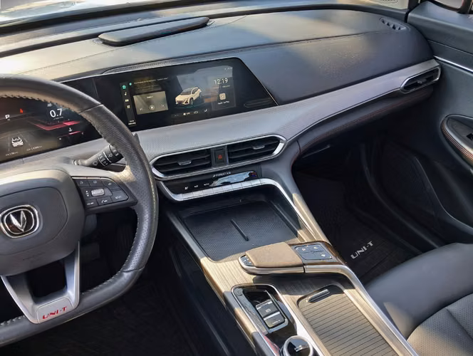 CHANGAN UNI-T ELITE 1.5 AUT 2023
