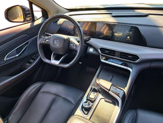 CHANGAN UNI-T ELITE 1.5 AUT 2023 - Imagen 5