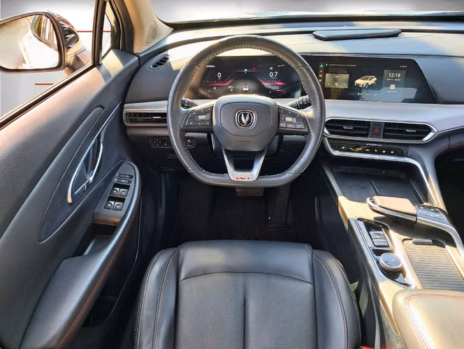 CHANGAN UNI-T ELITE 1.5 AUT 2023