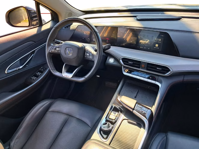 CHANGAN UNI-T ELITE 1.5 AUT 2023