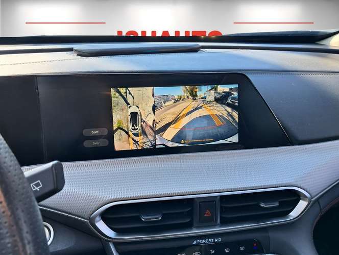 CHANGAN UNI-T ELITE 1.5 AUT 2023 - Imagen 10
