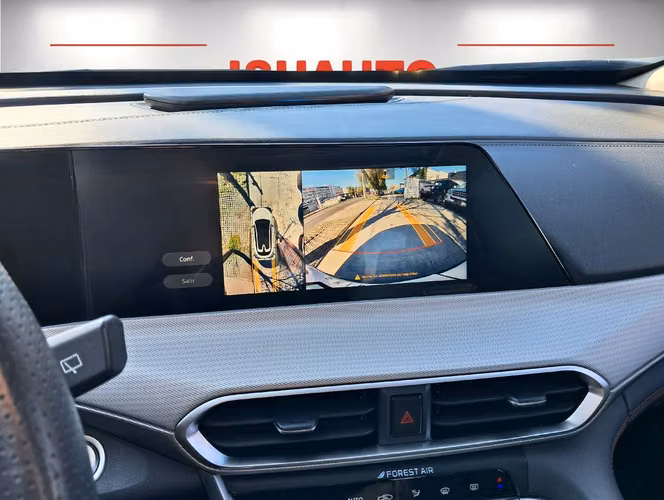 CHANGAN UNI-T ELITE 1.5 AUT 2023