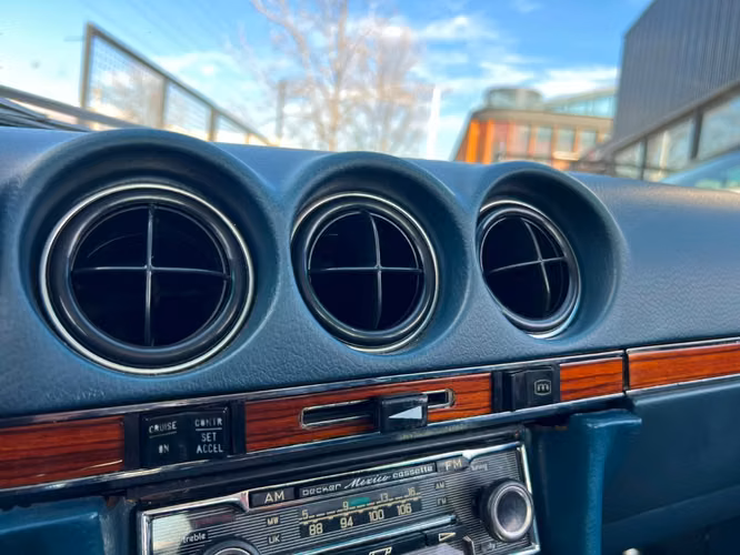 MERCEDES-BENZ SL 450  1975