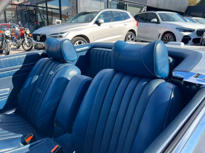MERCEDES-BENZ SL 450  1975
