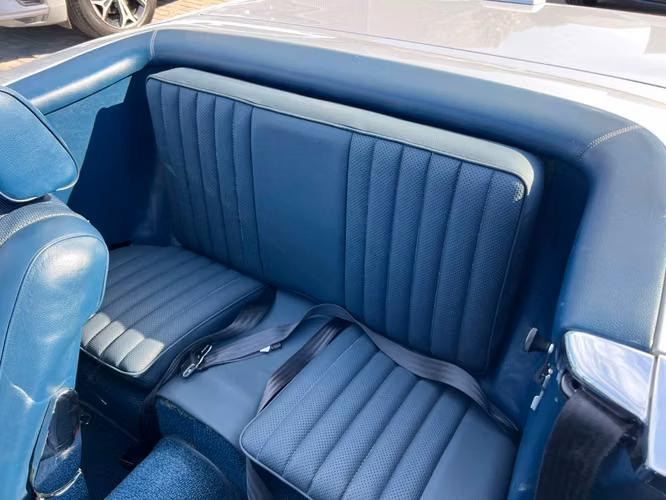 MERCEDES-BENZ SL 450  1975