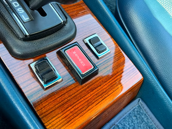 MERCEDES-BENZ SL 450  1975