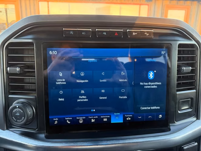 FORD F-150 LARIAT LUXURY 5.0 4X4 AT 2023 - Imagen 20