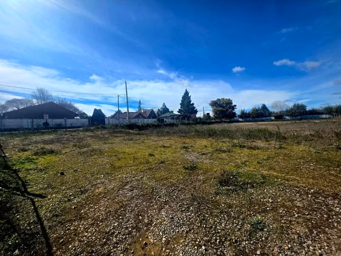 Arriendo Terreno Comercial 1era. Linea Avda Las Industrias