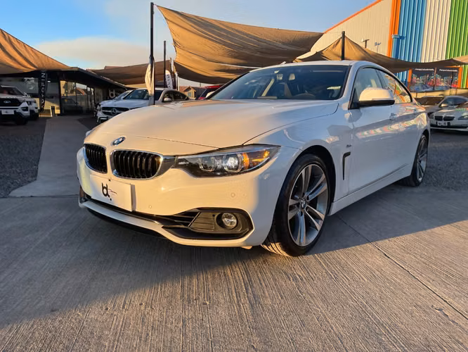 BMW 430I  2.0 AUT  GRAND COUPE  2019