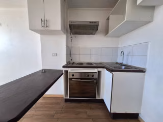 Arriendo Depto. 2D/2B + Est - Santiago