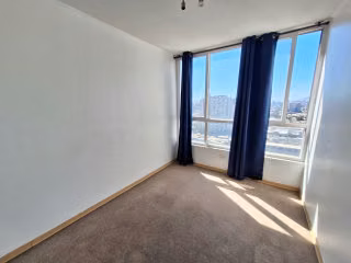 Arriendo Depto. 2D/2B + Est - Santiago
