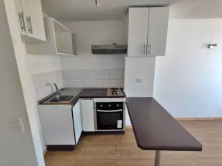Arriendo Depto. 2D/2B + Est - Santiago