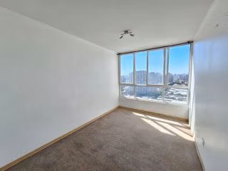Arriendo Depto. 2D/2B + Est - Santiago