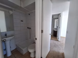 Arriendo Depto. 2D/2B + Est - Santiago