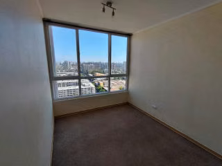 Arriendo Depto. 2D/2B + Est - Santiago
