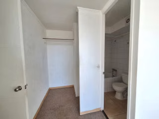 Arriendo Depto. 2D/2B + Est - Santiago