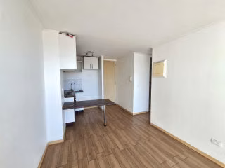 Arriendo Depto. 2D/2B + Est - Santiago