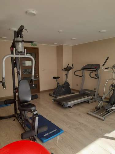 Arriendo Amoblado Depto. 1D/1B - Santiago - Imagen 11