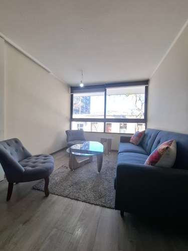 Arriendo Amoblado Depto. 1D/1B - Santiago - Imagen 3