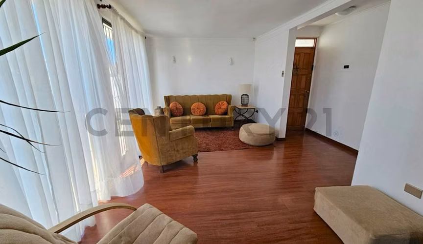 Casa en arriendo en jardines de Peñuelas, Coquimbo