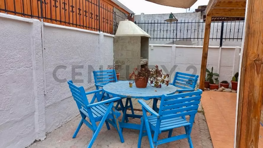 Casa en arriendo en jardines de Peñuelas, Coquimbo