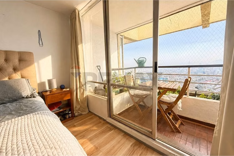 Se vende departamento en torres de apoquindo