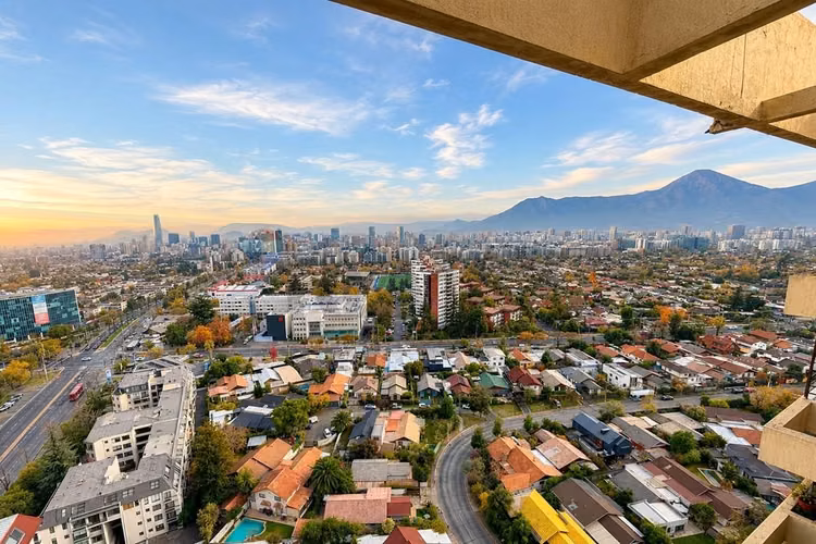 Se vende departamento en torres de apoquindo