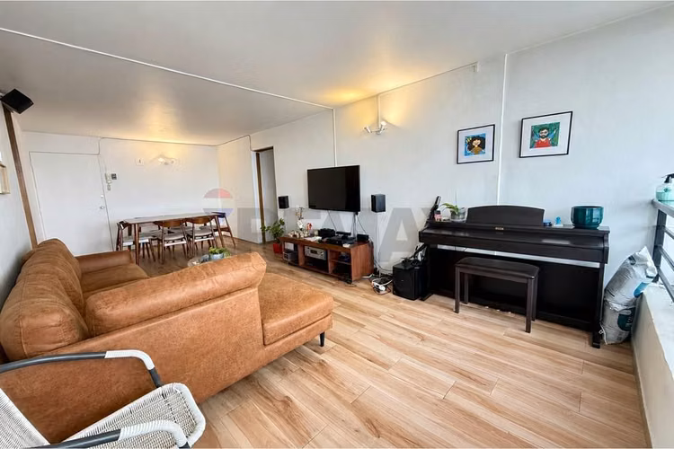 Se vende departamento en torres de apoquindo