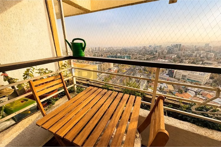 Se vende departamento en torres de apoquindo