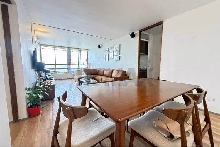 Se vende departamento en torres de apoquindo