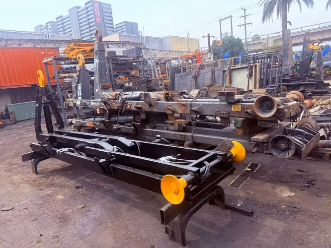 Ampliroll mailler alemanes reacondicionados