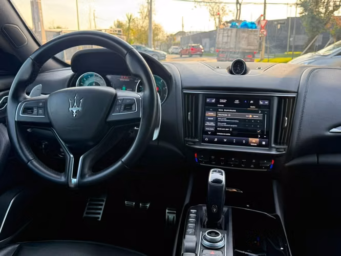 MASERATI LEVANTE GT 2.0 HYBRID 4X4 2022