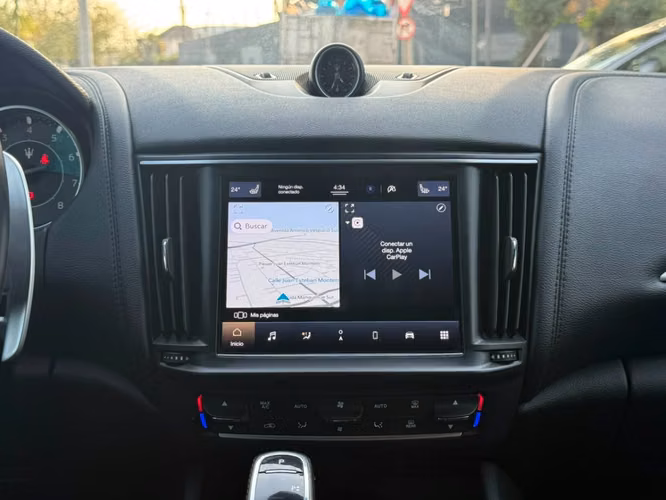 MASERATI LEVANTE GT 2.0 HYBRID 4X4 2022