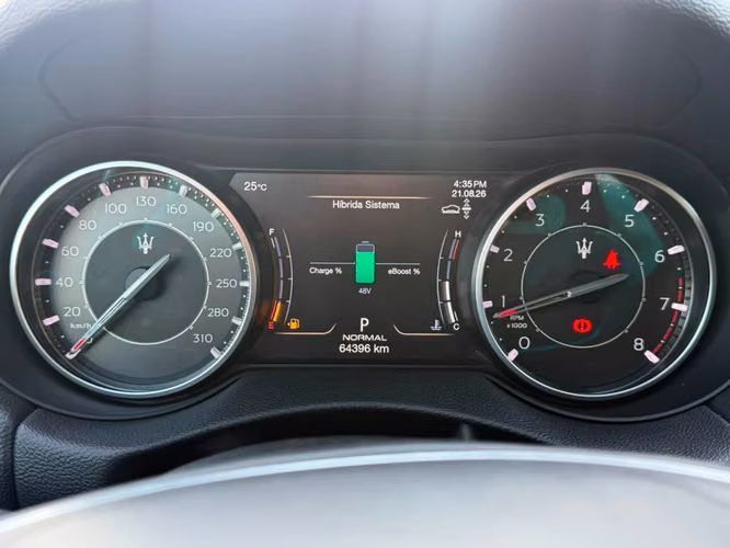 MASERATI LEVANTE GT 2.0 HYBRID 4X4 2022