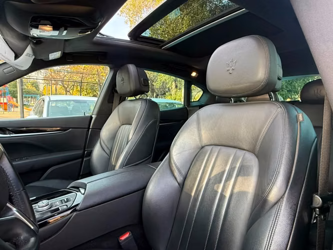 MASERATI LEVANTE GT 2.0 HYBRID 4X4 2022