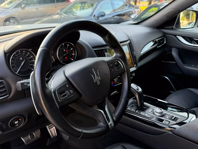 MASERATI LEVANTE GT 2.0 HYBRID 4X4 2022