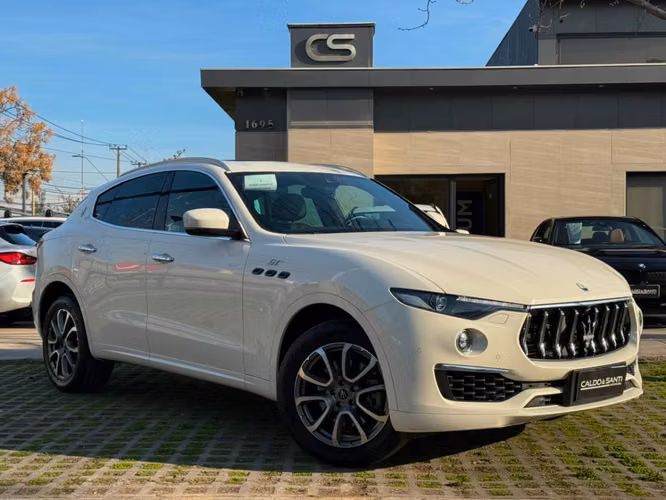 MASERATI LEVANTE GT 2.0 HYBRID 4X4 2022