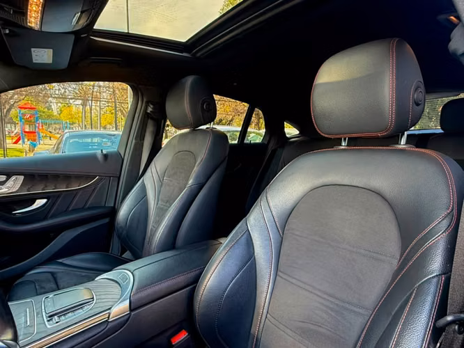 MERCEDES-BENZ GLC 43 AMG COUPE 3.0 V6 BITURBO 4MATIC 2021