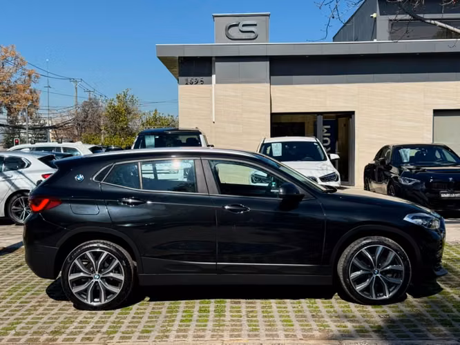 BMW X2 SDRIVE 18I 1.5 AT 2023