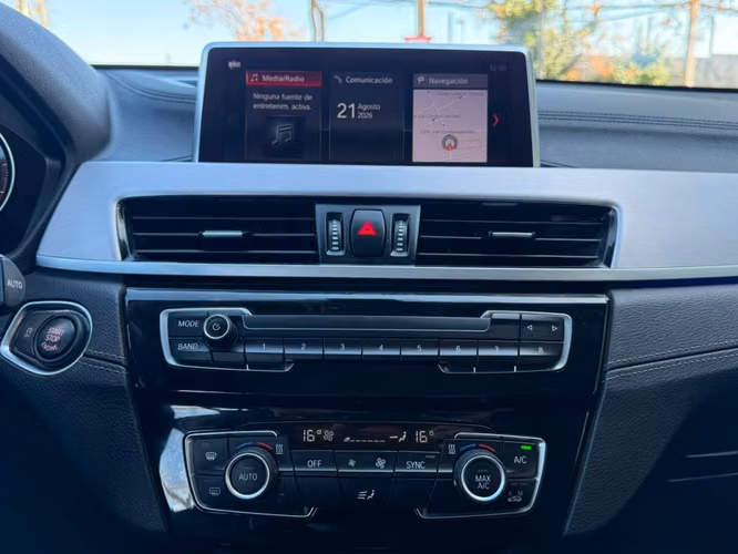 BMW X2 SDRIVE 18I 1.5 AT 2023