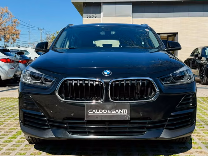 BMW X2 SDRIVE 18I 1.5 AT 2023