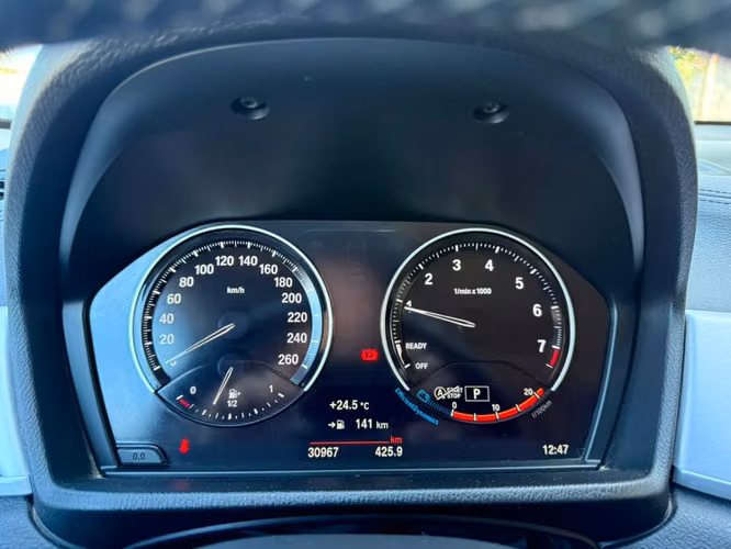 BMW X2 SDRIVE 18I 1.5 AT 2023