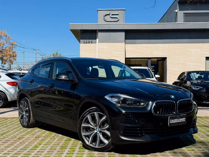 BMW X2 SDRIVE 18I 1.5 AT 2023